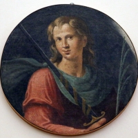 Girolamo da carpi, san paolo, dal convento di s. giorgio a ferrara - Sailko - Ferrara (FE)