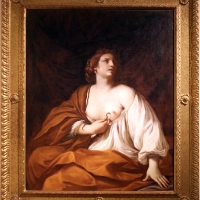 Guercino, cleopatra, 1639 - Sailko - Ferrara (FE)