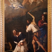 Guercino, miracolo di san maurelio, da s. giorgio a ferrara, 01 - Sailko - Ferrara (FE)