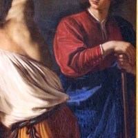 Guercino, miracolo di san maurelio, da s. giorgio a ferrara, 04 - Sailko - Ferrara (FE)