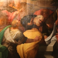 Leonardo da brescia, assunzione della vergine, 1550-1600 ca. (ferrara), dalla chiesa del gesÃ¹ a ferrara 02 - Sailko - Ferrara (FE) 
