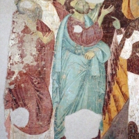 Maestro di san bartolomeo, ascensione, apostoli, storie di s. bartolomeo ed evangelisti, da s. bartolomeo a ferrara, 1264-90 ca. 06 - Sailko - Ferrara (FE) 