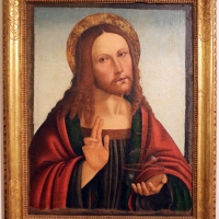 Michele coltellini, dio padre benedicente, 1500-30 ca - Sailko