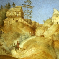 Piero di cosimo, perseo libera andromeda, 1510-13 (uffizi) 02 - Sailko