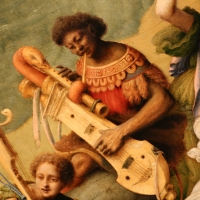 Piero di cosimo, perseo libera andromeda, 1510-13 (uffizi) 12 - Sailko