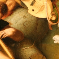 Piero di cosimo, perseo libera andromeda, 1510-13 (uffizi) 14 - Sailko