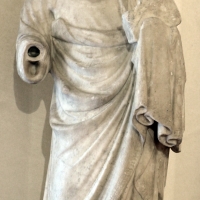 Piero di giovanni tedesco, san matteo (forse), 1375-1400 ca - Sailko - Ferrara (FE)
