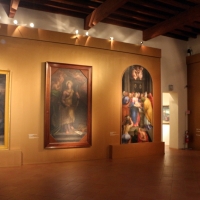 Pinacoteca nazionale di ferrara, nuova sala del bastianino - Sailko - Ferrara (FE)