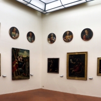 Pinacoteca nazionale di ferrara, una sala 01 - Sailko