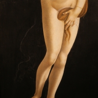 Sandro botticelli e bottega, venere pudica, 1485-90 ca. (galleria sabauda) 03 -  - Ferrara (FE)