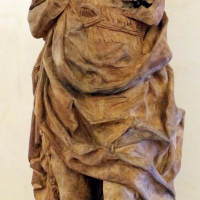 Scultore padovano, san giovanni battista, 1450-1500 ca., da via cortevecchia a ferrara 02 - Sailko