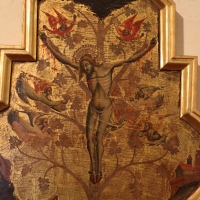 Simone dei crocifissi, sogno della vergine, 1355-90 ca. 02 dal convento del corpus domini a ferrara - Sailko