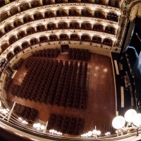 Teatro Comunale Ferrara dall'alto - Francesco-1978 - Ferrara (FE)