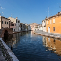 Ponte dei Sisti - Comacchio - Vanni Lazzari
