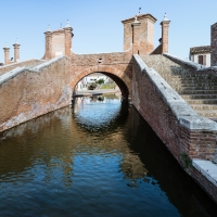 Ponte dei Trepponti - Comacchio Fe - Vanni Lazzari