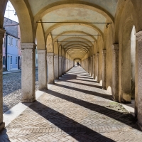Portico dei Cappuccini - Comacchio - Vanni Lazzari - Comacchio (FE) 