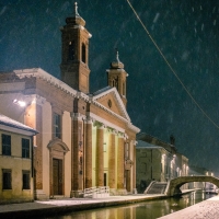 Neve sulla cultura - Francesco-1978 - Comacchio (FE)