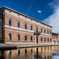 Palazzo Bellini Comacchio - Vanni Lazzari