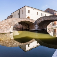 Ponte degli Sbirri - Comacchio FE - Vanni Lazzari - Comacchio (FE)