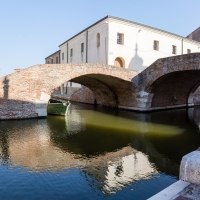 Ponte degli Sbirri Comacchio - Vanni Lazzari - Comacchio (FE)