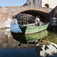 Ponte degli Sbirri - - Vanni Lazzari - Comacchio (FE)