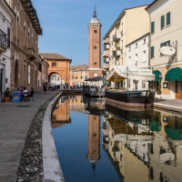 Torre dell'orologio - - Vanni Lazzari - Comacchio (FE)