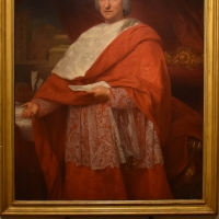 Anton von Maron Ritratto del Cardinale Gian Maria Riminalidi Palazzo Bonacossi (Ferrara) - Nicola Quirico