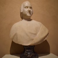 Domenico Andrea Pelliccia ritratto di Gianmaria Riminaldi Palazzo Bonacossi Ferrara - Nicola Quirico