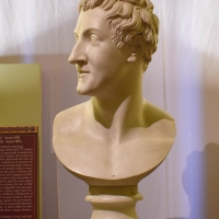 Antonio Canova Busto di Leopoldo Cicognara Palazzo Bonacossi (Ferrara) - Nicola Quirico - Ferrara (FE)