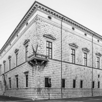 Palazzo dei Diamanti - Fe - Vanni Lazzari