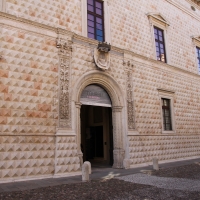 Ferrara, palazzo dei Diamanti (01) - Gianni Careddu