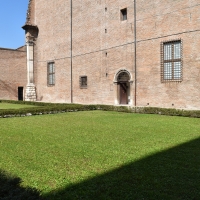 Cortile palazzo dei Diamanti Ferrara 00 - Nicola Quirico - Ferrara (FE)