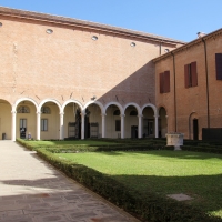 Ferrara, palazzo dei Diamanti (28) - Gianni Careddu - Ferrara (FE)