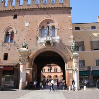 Ferrara, palazzo municipale (08) - Gianni Careddu