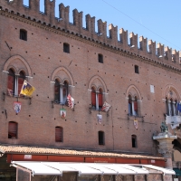 Ferrara, palazzo municipale (04) - Gianni Careddu - Ferrara (FE)