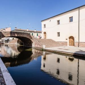 Antiche Carceri - Comacchio - Vanni Lazzari