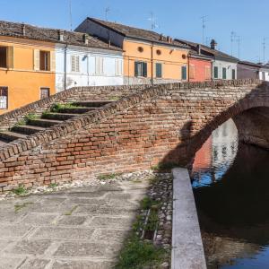 Ponte Dei Sisti - Comacchio - Vanni Lazzari
