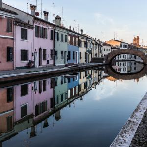 Semplici riflessi a Ponte San Pietro - Vanni Lazzari