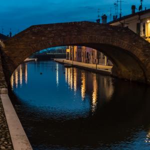 Ora blu - Ponte San Pietro - - Vanni Lazzari