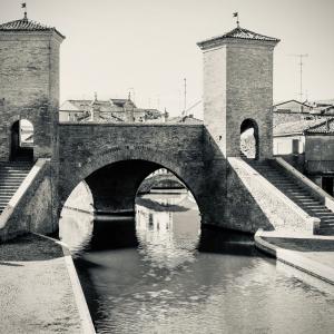 Trepponti o Ponte Pallotta - Vanni Lazzari
