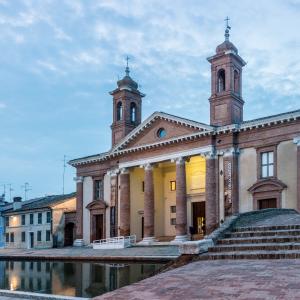 Comacchio - Museo Delta Antico - Vanni Lazzari