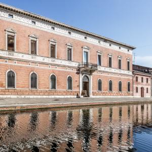 Prospettiva - Palazzo Bellini - - Vanni Lazzari