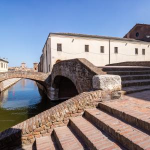 - Ponte degli Sbirri - Comacchio - Vanni Lazzari