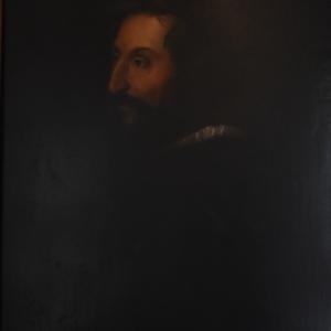 Ritratto Ludovico Ariosto - Casa di Ludovico Ariosto - Nicola Quirico
