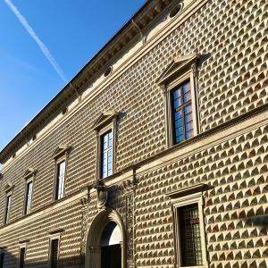 Palazzo dei Diamanti - Entrata - Sergio Spolti