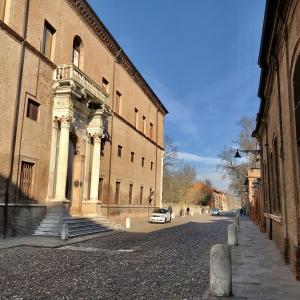 Palazzo Prosperi Sacrati (Ferrara)