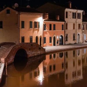 WiEVA Centro storico di Comacchio - Ponte dei Sisti - - Vanni Lazzari