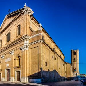 GzKEF Centro storico di Comacchio -Duomo di San Cassiano Martire - Vanni Lazzari