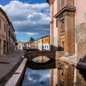HlPBNC Ponti e ponticelli di Comacchio - Vanni Lazzari