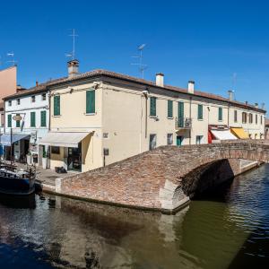 WtZDV Centro storico di Comacchio - Ponte degli Sbirri - Vanni Lazzari